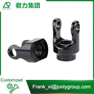 Aluminum Alloy CNC Machining Parts For Medical Devices