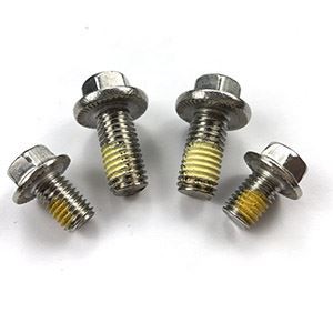 Stainless Steel 304 Hex Bolt